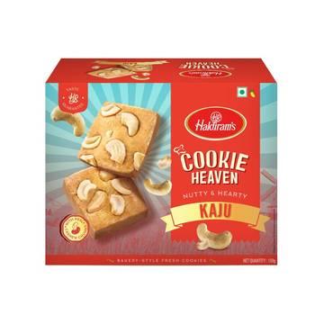 Haldiram's Heaven Kaju Bakery Cookies